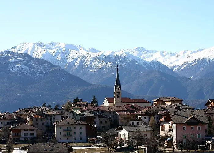 Antica Torre Hotel Smartno